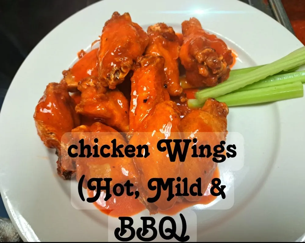 Buffalo Wing