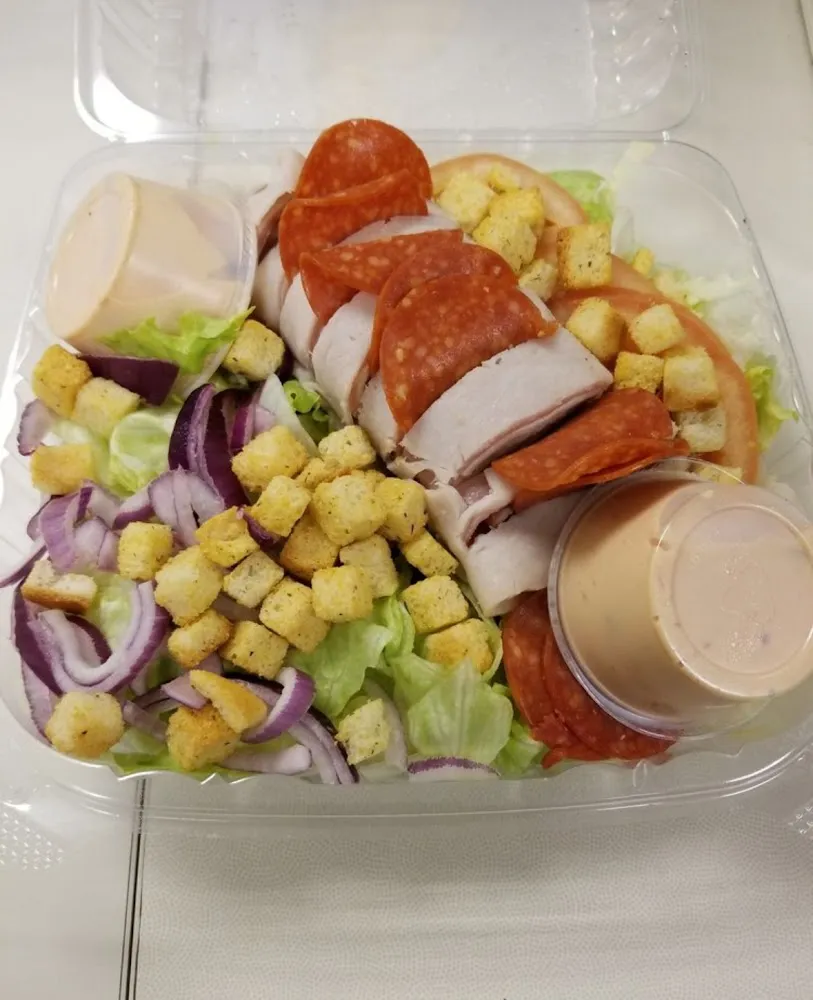 Chef Salad