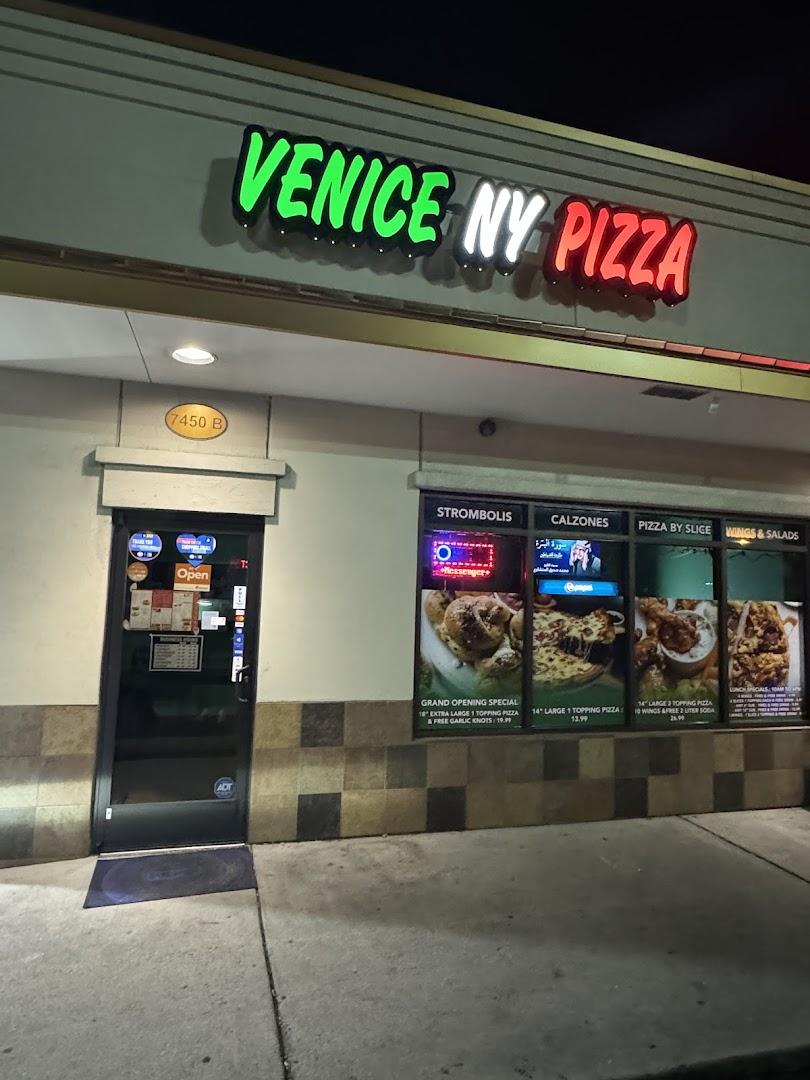 Venice NY Pizza