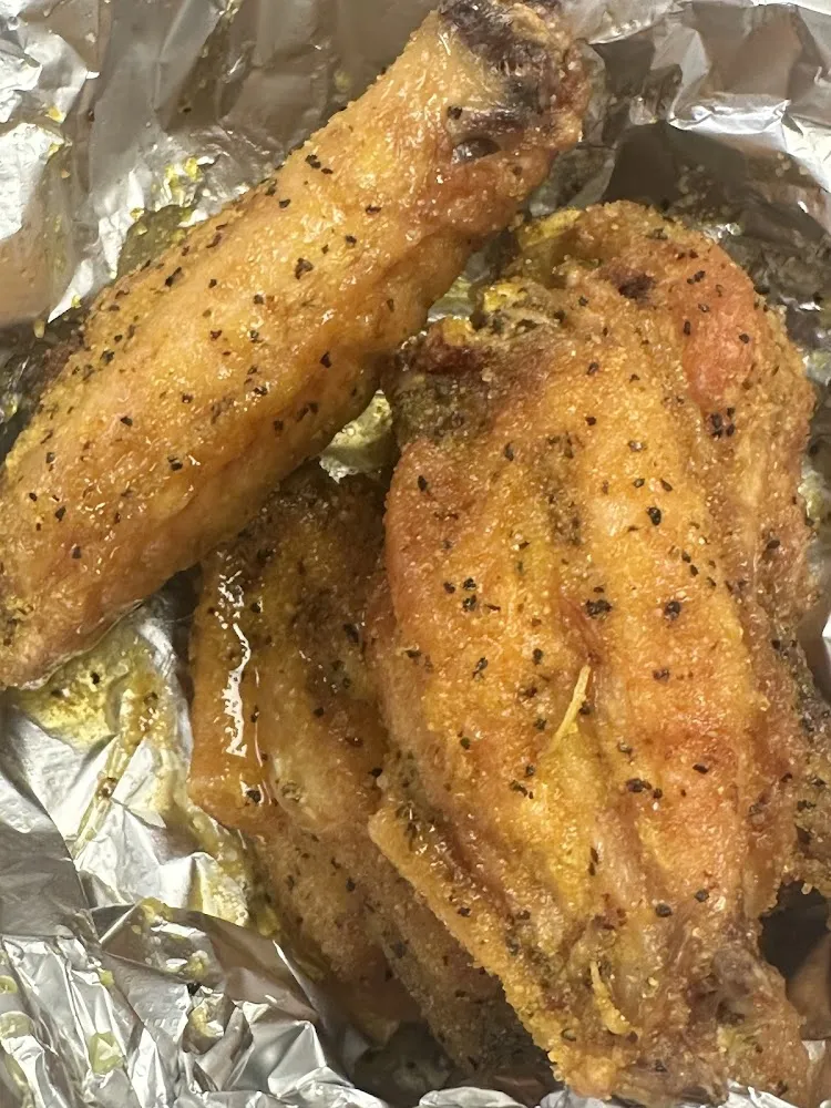 Lemon Pepper