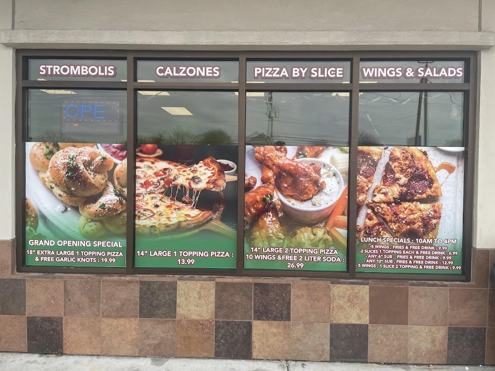 Venice NY Pizza Menu image 3